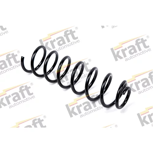 Pružina podvozku KRAFT AUTOMOTIVE 4030090