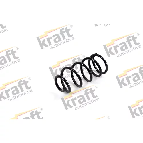 Pružina podvozku KRAFT AUTOMOTIVE 4033090