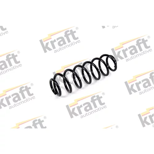 Pružina podvozku KRAFT AUTOMOTIVE 4036508