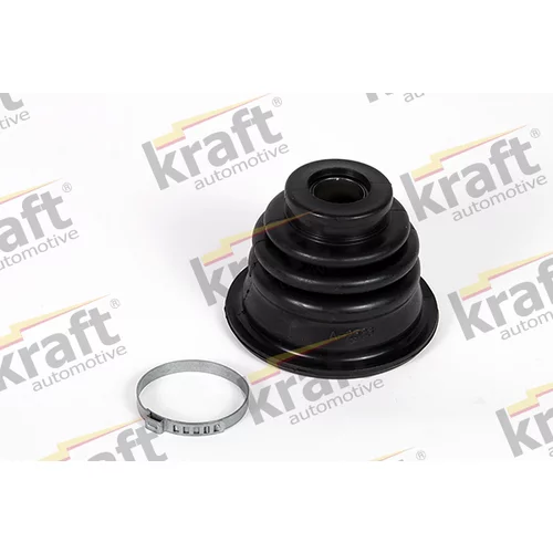 Manžeta hnacieho hriadeľa - opravná sada KRAFT AUTOMOTIVE 4415055