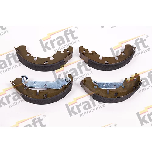 Sada brzdových čeľustí KRAFT AUTOMOTIVE 6022225