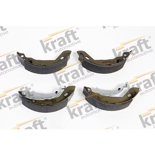 Sada brzdových čeľustí KRAFT AUTOMOTIVE 6025030