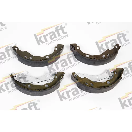 Sada brzdových čeľustí KRAFT AUTOMOTIVE 6025918
