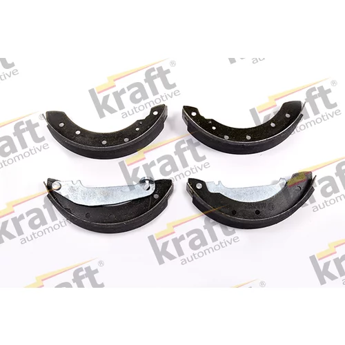Sada brzdových čeľustí KRAFT AUTOMOTIVE 6026310