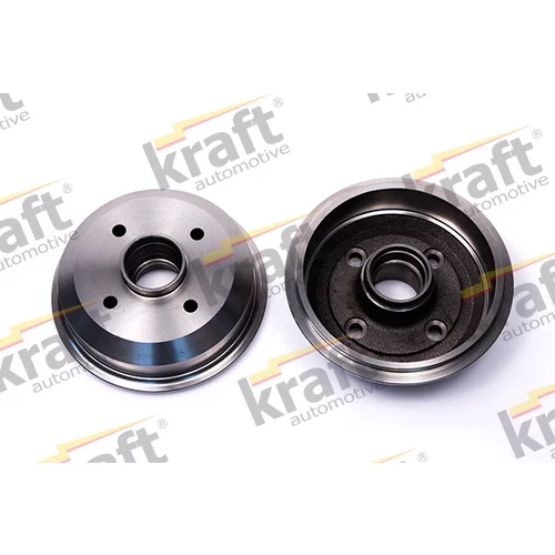 Brzdový bubon KRAFT AUTOMOTIVE 6062050