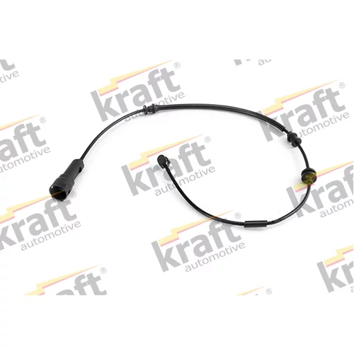 Výstražný kontakt opotrebenia brzdového obloženia KRAFT AUTOMOTIVE 6121552