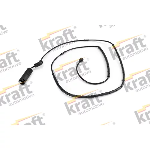 Výstražný kontakt opotrebenia brzdového obloženia KRAFT AUTOMOTIVE 6122570