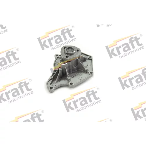 Vodné čerpadlo, chladenie motora KRAFT AUTOMOTIVE 1500383
