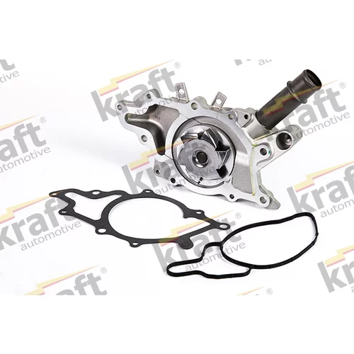 Vodné čerpadlo, chladenie motora KRAFT AUTOMOTIVE 1501080