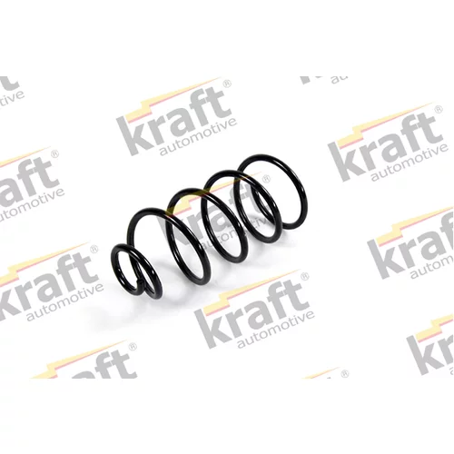 Pružina podvozku KRAFT AUTOMOTIVE 4020260