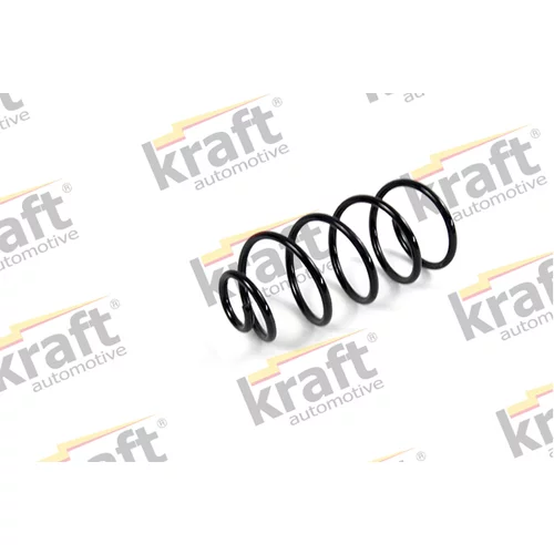 Pružina podvozku KRAFT AUTOMOTIVE 4020380
