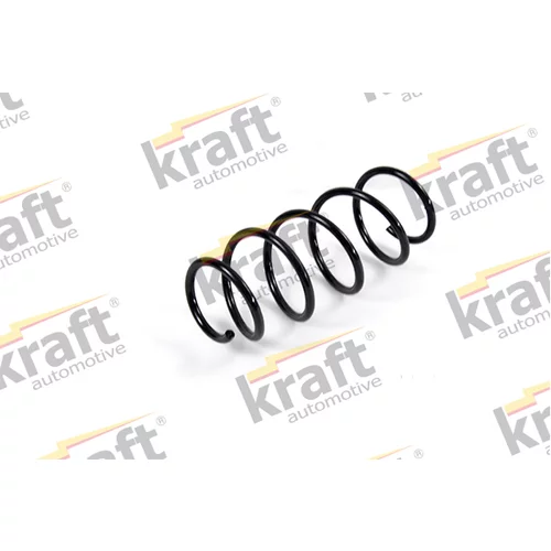 Pružina podvozku KRAFT AUTOMOTIVE 4021517