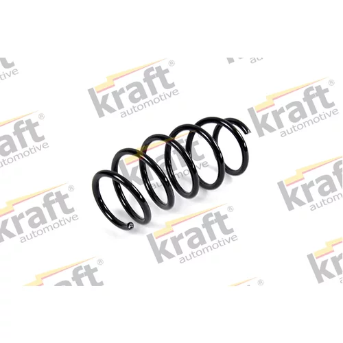 Pružina podvozku KRAFT AUTOMOTIVE 4021618
