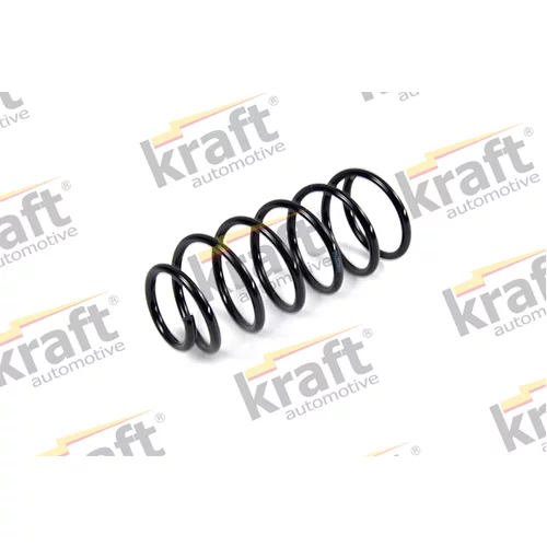 Pružina podvozku KRAFT AUTOMOTIVE 4021760