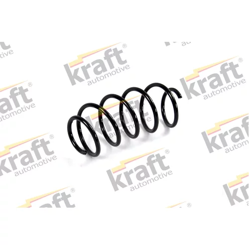 Pružina podvozku KRAFT AUTOMOTIVE 4022036