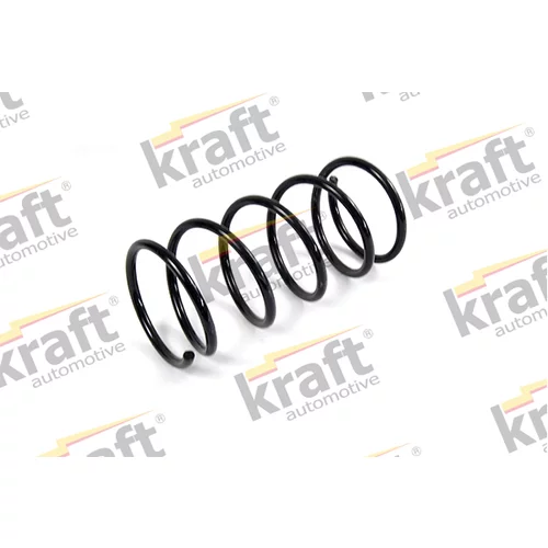 Pružina podvozku KRAFT AUTOMOTIVE 4025982