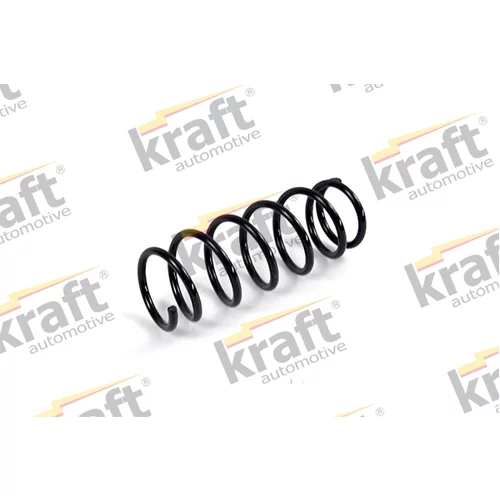 Pružina podvozku KRAFT AUTOMOTIVE 4031518