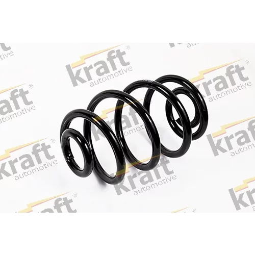Pružina podvozku KRAFT AUTOMOTIVE 4031600