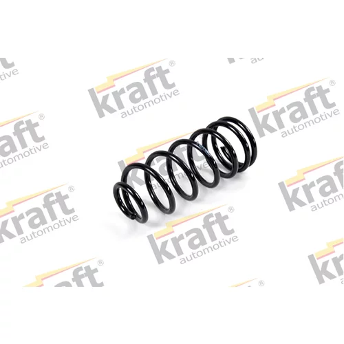 Pružina podvozku KRAFT AUTOMOTIVE 4033060