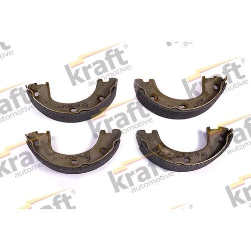 Sada brzd. čeľustí parkov. brzdy KRAFT AUTOMOTIVE 6021214