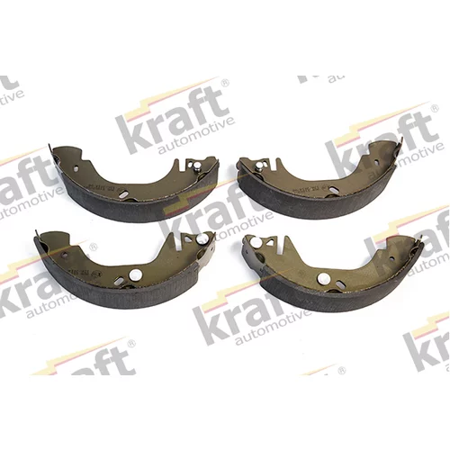 Sada brzdových čeľustí KRAFT AUTOMOTIVE 6022120