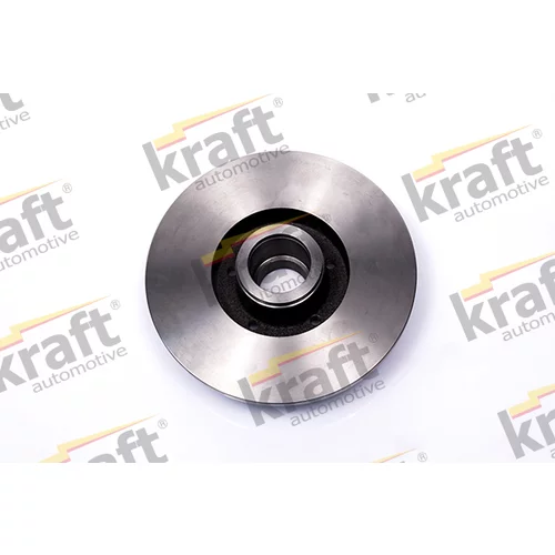 Brzdový kotúč KRAFT AUTOMOTIVE 6055100