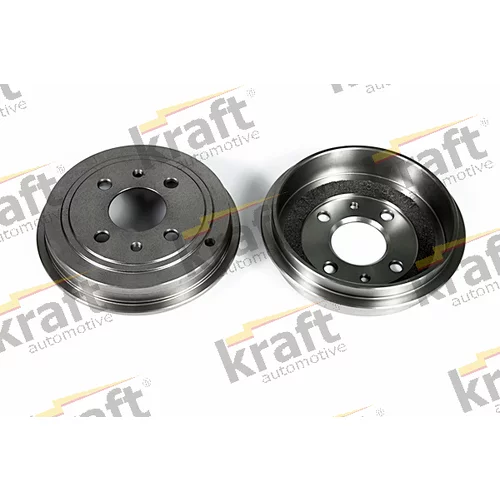 Brzdový bubon KRAFT AUTOMOTIVE 6063000