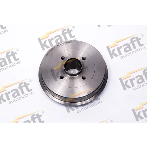 Brzdový bubon KRAFT AUTOMOTIVE 6065060