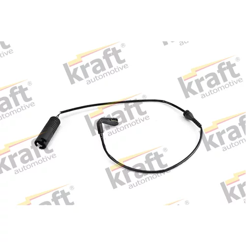Výstražný kontakt opotrebenia brzdového obloženia KRAFT AUTOMOTIVE 6122600