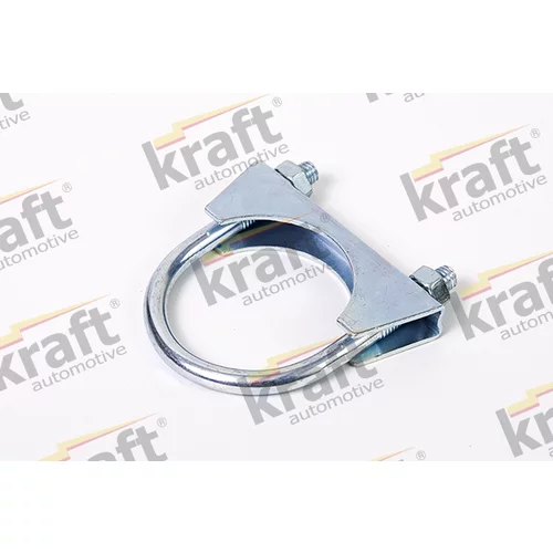 Spojka trubiek výfukového systému KRAFT AUTOMOTIVE 0558526