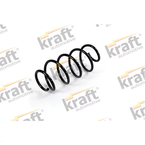 Pružina podvozku KRAFT AUTOMOTIVE 4020028