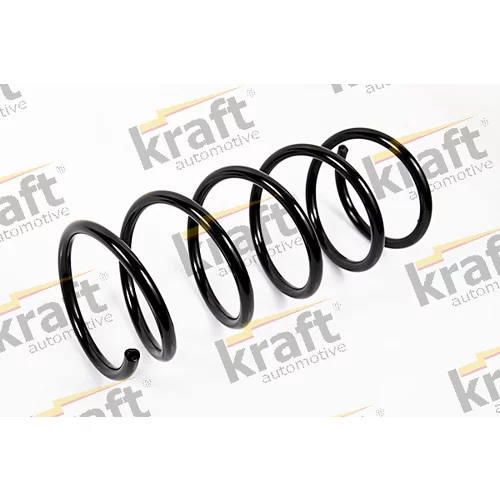 Pružina podvozku KRAFT AUTOMOTIVE 4022222