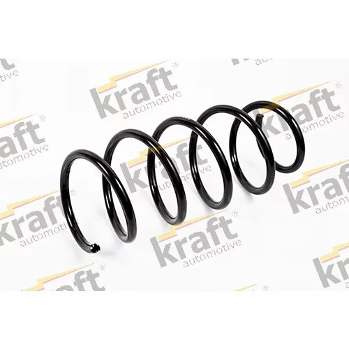 Pružina podvozku KRAFT AUTOMOTIVE 4025018
