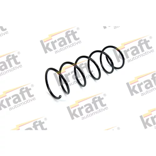 Pružina podvozku KRAFT AUTOMOTIVE 4025901