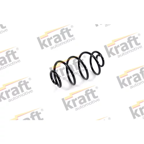 Pružina podvozku KRAFT AUTOMOTIVE 4031528