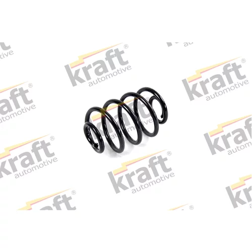 Pružina podvozku KRAFT AUTOMOTIVE 4032092