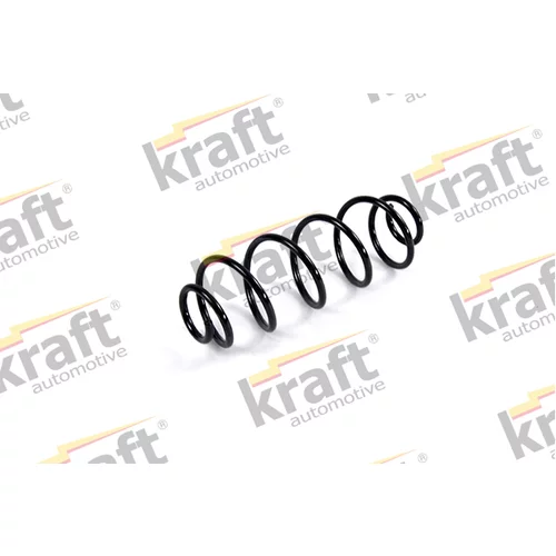 Pružina podvozku KRAFT AUTOMOTIVE 4035912