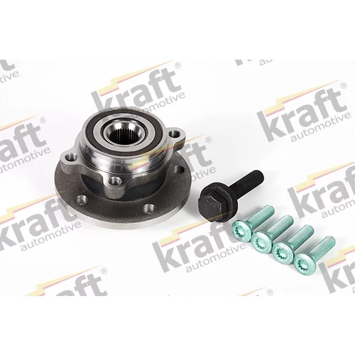 Ložisko kolesa - opravná sada KRAFT AUTOMOTIVE 4100400