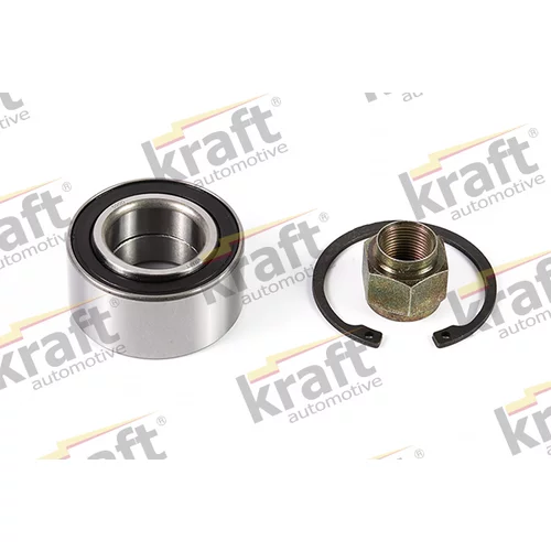 Ložisko kolesa - opravná sada KRAFT AUTOMOTIVE 4105900