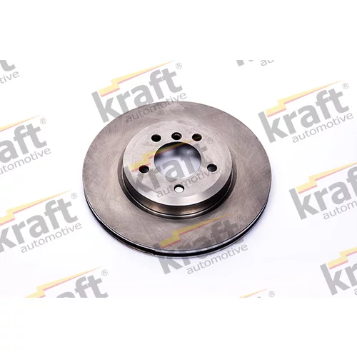 Brzdový kotúč KRAFT AUTOMOTIVE 6042535