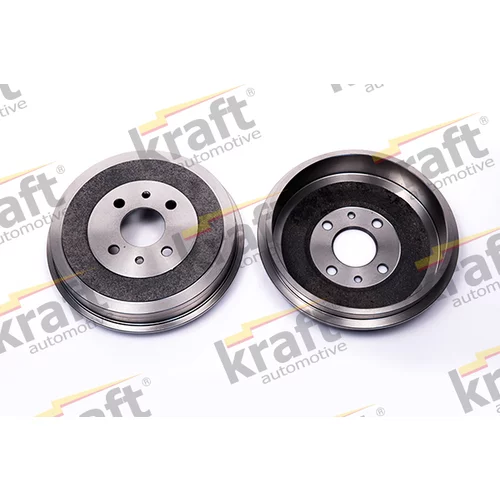 Brzdový bubon KRAFT AUTOMOTIVE 6063010