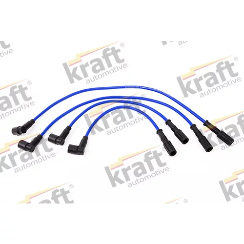 Sada zapaľovacích káblov KRAFT AUTOMOTIVE 9123131 SW