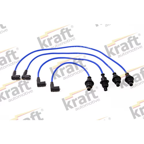 Sada zapaľovacích káblov KRAFT AUTOMOTIVE 9125591 SW