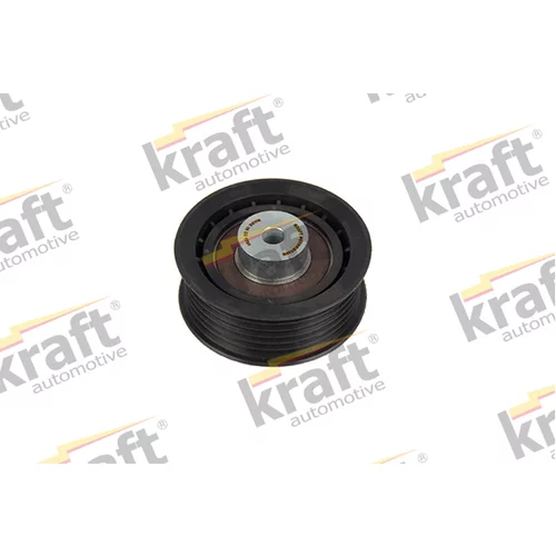 Vratná/vodiaca kladka rebrovaného klinového remeňa KRAFT AUTOMOTIVE 1221040