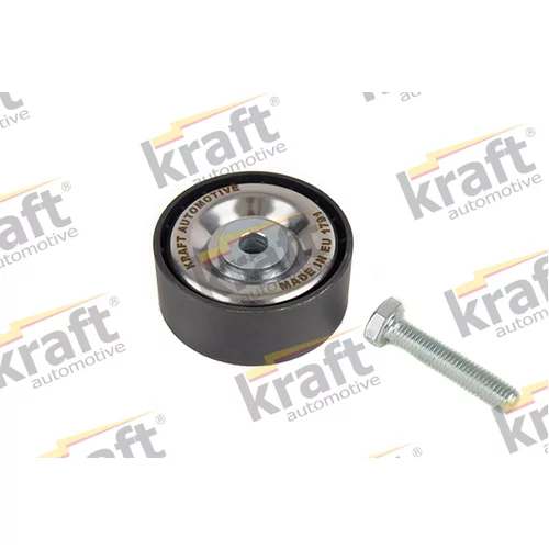 Vratná/vodiaca kladka rebrovaného klinového remeňa KRAFT AUTOMOTIVE 1223045
