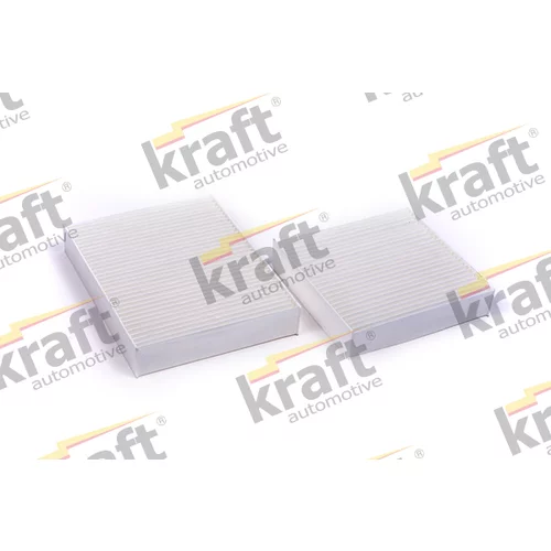 Filter vnútorného priestoru KRAFT AUTOMOTIVE 1735505