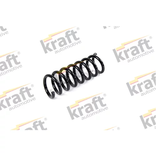 Pružina podvozku KRAFT AUTOMOTIVE 4021350