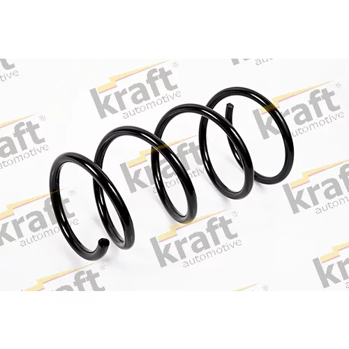 Pružina podvozku KRAFT AUTOMOTIVE 4025009