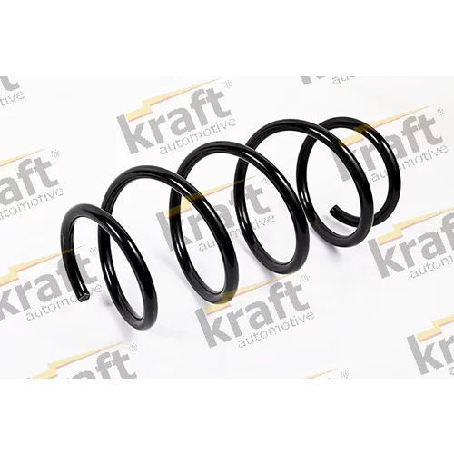 Pružina podvozku KRAFT AUTOMOTIVE 4025088