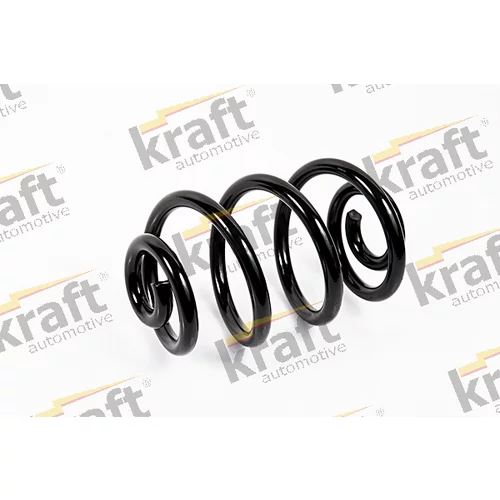Pružina podvozku KRAFT AUTOMOTIVE 4032627